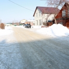 
											Журналистский санитарный патруль и члены ОНФ оценили качество уборки дворов от снега и наледи									