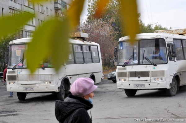 Курганский перевозчик, повысивший цену на проезд в автобусе, вернёт её на прежний уровень Курганский перевозчик, повысивший цену на проезд в автобусе, вернёт её на прежний уровень