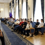 
											Школьники из Мокроусово и Макушино стали участниками проекта &laquo;Курган - возможности роста&raquo;									