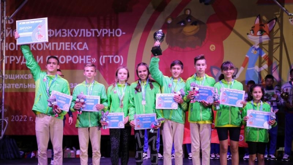 КОМАНДА ХАНТЫ-МАНСИЙСКОГО АВТОНОМНОГО ОКРУГА (ЮГРА) ПОДТВЕРДИЛА ЧЕМПИОНСТВО! КОМАНДА ХАНТЫ-МАНСИЙСКОГО АВТОНОМНОГО ОКРУГА (ЮГРА) ПОДТВЕРДИЛА ЧЕМПИОНСТВО!
