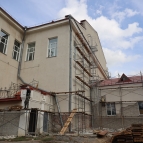 В курганских театрах продолжается реконструкция
В курганских театрах продолжается реконструкция