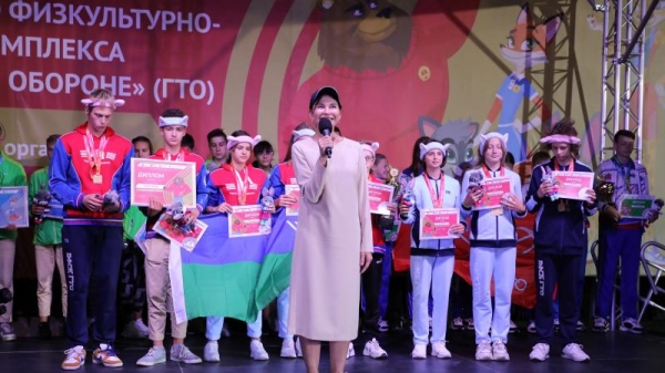 КОМАНДА ХАНТЫ-МАНСИЙСКОГО АВТОНОМНОГО ОКРУГА (ЮГРА) ПОДТВЕРДИЛА ЧЕМПИОНСТВО! КОМАНДА ХАНТЫ-МАНСИЙСКОГО АВТОНОМНОГО ОКРУГА (ЮГРА) ПОДТВЕРДИЛА ЧЕМПИОНСТВО!