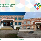Петуховский муниципальный округ: изменения заметны и ощутимы
Петуховский муниципальный округ: изменения заметны и ощутимы