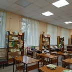 В Катайске завершены ремонтные работы в межпоселенческой центральной библиотеке
В Катайске завершены ремонтные работы в межпоселенческой центральной библиотеке