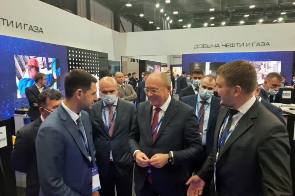 Газпром заинтересовался разработкой Кургандормаша