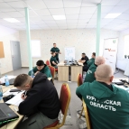 В Курганской области стартовал третий очный этап обучения в рамках региональной программы «Сила V Героях»
В Курганской области стартовал третий очный этап обучения в рамках региональной программы «Сила V Героях»