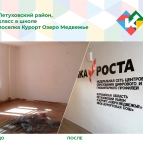 Петуховский муниципальный округ: изменения заметны и ощутимы
Петуховский муниципальный округ: изменения заметны и ощутимы