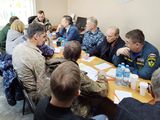
											Губернатор Вадим Шумков провел выездное заседание комиссии по ЧС в селе Иковке									