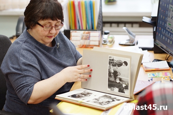 Бухгалтер &laquo;Курганприбора&raquo; Эльвира Кочина: &laquo;Люди на заводе - необыкновенные&raquo;