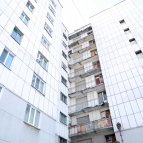 
											Журналистский санитарный патруль и члены ОНФ оценили качество уборки дворов от снега и наледи									