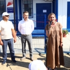 
											Новый ФАП открыли в селе Юлдус, пострадавшем от пожара в результате ЧС									
