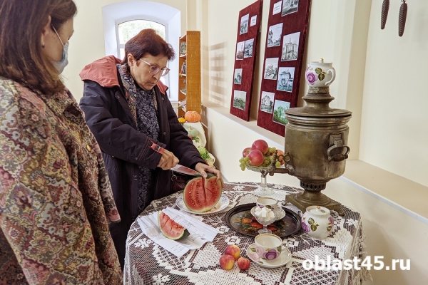  От усадьбы до &laquo;Репки&raquo;. В Кургане открылась новая культурно-досуговая площадка