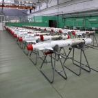На оборонные предприятия региона трудоустроены более 1700 новых сотрудников
На оборонные предприятия региона трудоустроены более 1700 новых сотрудников