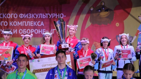 КОМАНДА ХАНТЫ-МАНСИЙСКОГО АВТОНОМНОГО ОКРУГА (ЮГРА) ПОДТВЕРДИЛА ЧЕМПИОНСТВО! КОМАНДА ХАНТЫ-МАНСИЙСКОГО АВТОНОМНОГО ОКРУГА (ЮГРА) ПОДТВЕРДИЛА ЧЕМПИОНСТВО!