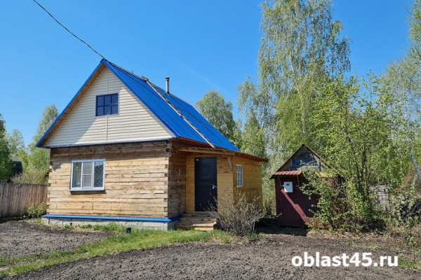 Курганцам предлагают участки для строительства дома и садоводства