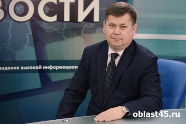 Свой пост может покинуть глава управления по труду и занятости населения Зауралья