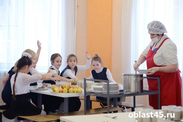 &laquo;Стало вкуснее&raquo;: как в Кургане модернизируют школьные столовые