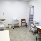 
											Новый ФАП открыли в селе Юлдус, пострадавшем от пожара в результате ЧС									