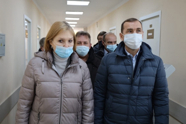 В зауральском селе отремонтировали дороги и социальные объекты В зауральском селе отремонтировали дороги и социальные объекты