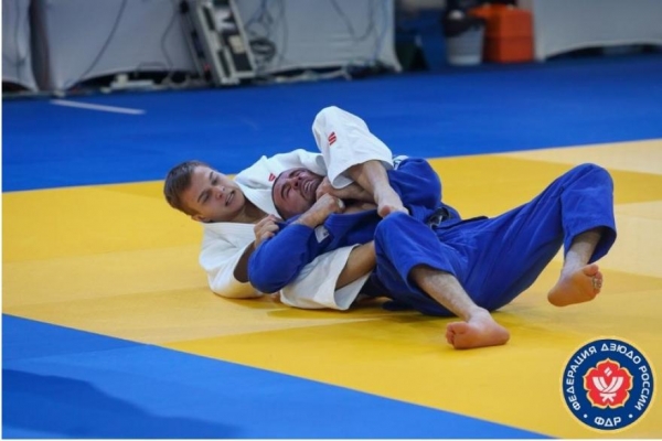 Курганский дзюдоист оценил своё выступление на чемпионате страны Курганский дзюдоист оценил своё выступление на чемпионате страны