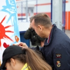 Вадим Шумков открыл в Кургане фестиваль «Спортом Едины»
Вадим Шумков открыл в Кургане фестиваль «Спортом Едины»
