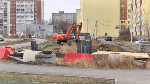 Жители Заозерного вынуждены дышать канализацией