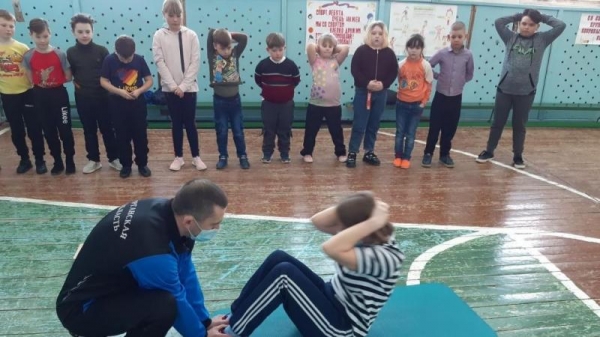 &laquo;Дни ГТО&raquo; в Варгашинском районе