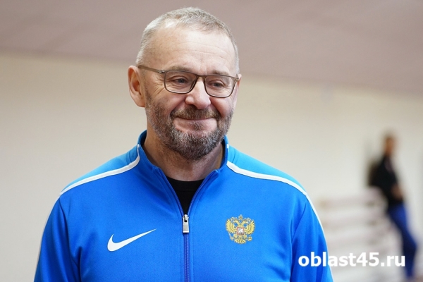 Курганский легкоатлет вернулся победителем с первенства России