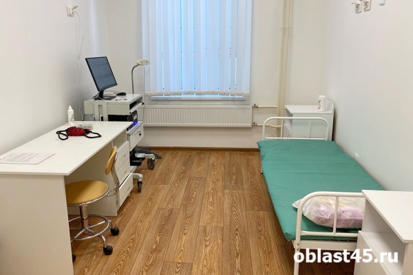 В новой детской поликлинике Кургана теперь приём ведут кардиолог и эндокринолог В новой детской поликлинике Кургана теперь приём ведут кардиолог и эндокринолог