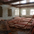 В курганских театрах продолжается реконструкция
В курганских театрах продолжается реконструкция