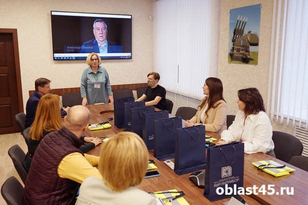 На курганских заводах ждут туристов На курганских заводах ждут туристов