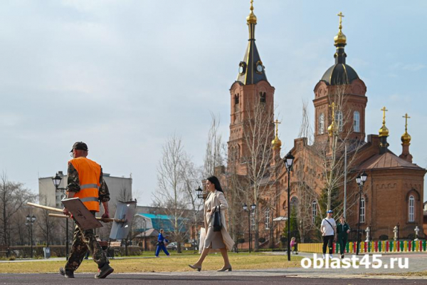 В горсаду Кургана нельзя выгуливать собак до субботы В горсаду Кургана нельзя выгуливать собак до субботы