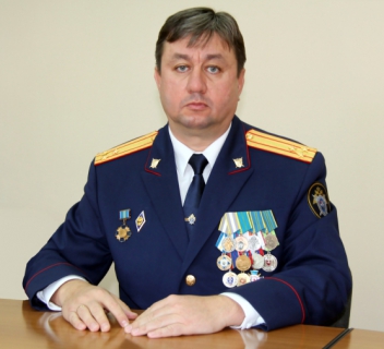 Поздравление руководителя следственного управления Богдана Валерьевича Францишко с Днем образования Следственного комитета Российской Федерации