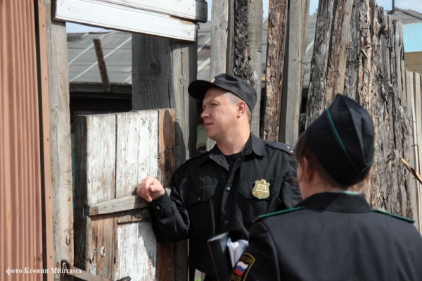 В Зауралье должник по алиментам пытался обещаниями отделаться от обязательных работ В Зауралье должник по алиментам пытался обещаниями отделаться от обязательных работ