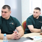 В Курганской области стартовал третий очный этап обучения в рамках региональной программы «Сила V Героях»
В Курганской области стартовал третий очный этап обучения в рамках региональной программы «Сила V Героях»