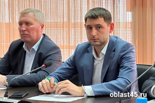 В Кургане избрали нового главу реготделения РСПП В Кургане избрали нового главу реготделения РСПП
