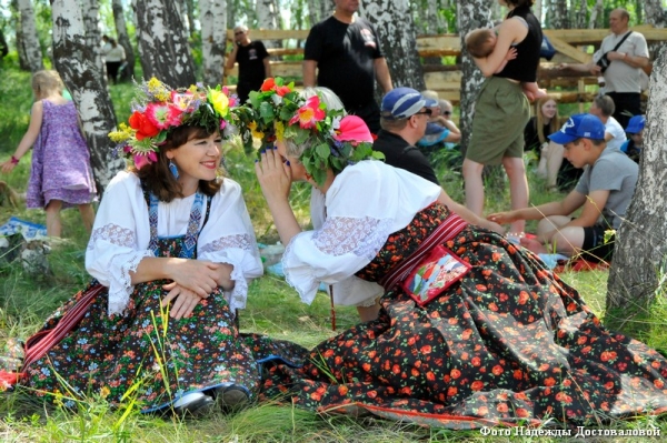 Участникам фестиваля &laquo;Купала&raquo; в Частоозерье запретят разводить костры