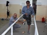 
											Благодаря социальному контракту в селе Сафакулево открыли современный Центр протезирования и реабилитации									