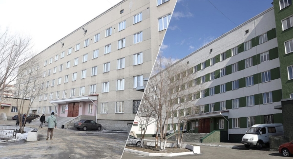 В Кургане наказали ответственных за некачественный ремонт роддома