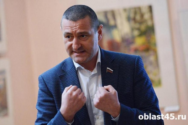 Ильтяков победил на всех одномандатных округах 