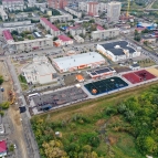 Вадим Шумков открыл в Кургане фестиваль «Спортом Едины»
Вадим Шумков открыл в Кургане фестиваль «Спортом Едины»