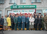 В Курганской области открылись Дом «Юнармии» и Школа командиров юнармейских отрядов
В Курганской области открылись Дом «Юнармии» и Школа командиров юнармейских отрядов