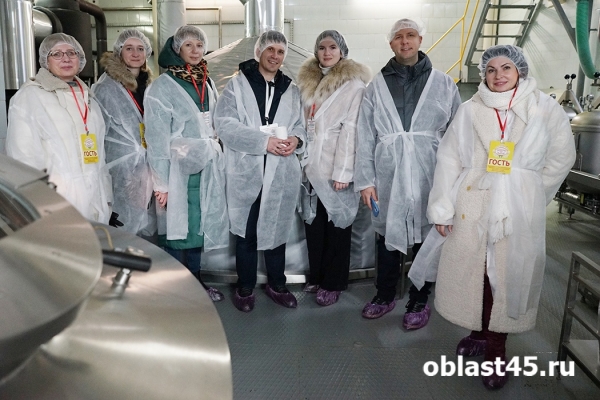 На курганских заводах ждут туристов На курганских заводах ждут туристов