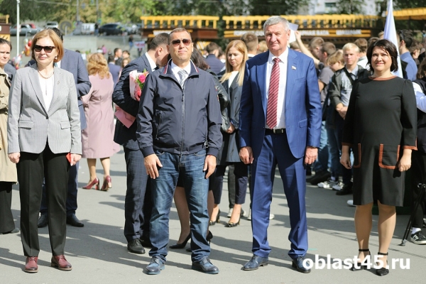 Для студентов Курганского госуниверситета построят бассейн и спортивный комплекс