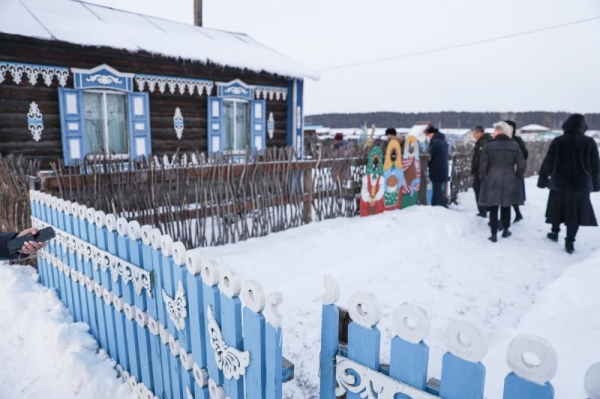 В селе Шмаково Курганской области отремонтируют дом культуры за 6 млн рублей