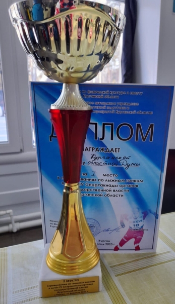 В Кургане назвали лучшую команду первого этапа IV Спартакиады госслужащих