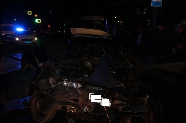 В Кургане по факту смертельной аварии возбудили уголовное дело