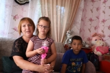 
											Выплату в 300 тысяч рублей получат 29 пострадавших в результате ЧС семей с детьми-инвалидами									