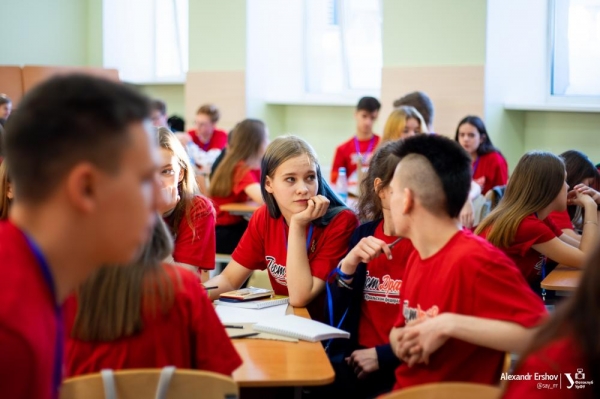 Школьники Курганской области могут получить два дополнительных балла при поступлении в уральский вуз Школьники Курганской области могут получить два дополнительных балла при поступлении в уральский вуз