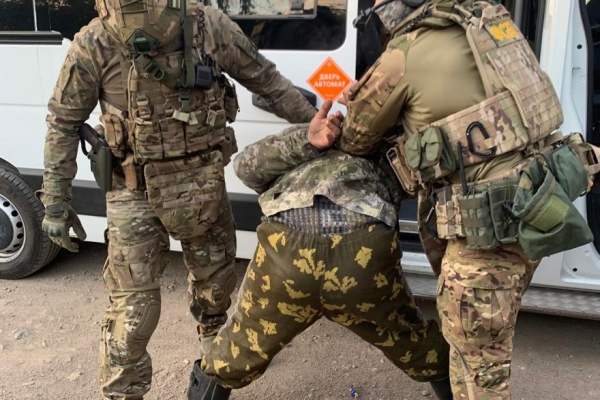 Зауральцу за пособничество террористам грозит пожизненное заключение Зауральцу за пособничество террористам грозит пожизненное заключение